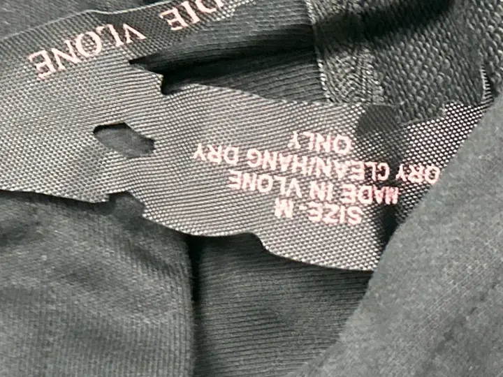VLONE Hoodie QC photo 2