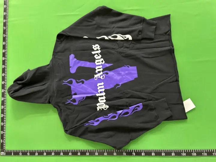 VLONE Hoodie QC photo 20