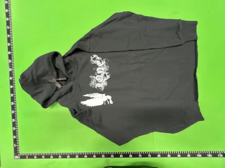 VLONE Hoodie QC photo 3