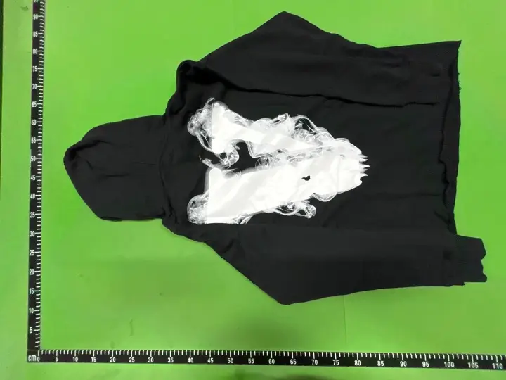 VLONE Hoodie QC photo 4