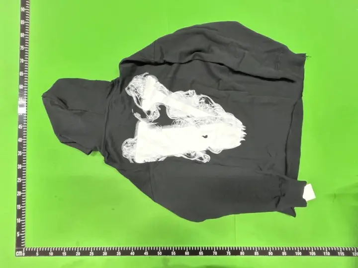 VLONE Hoodie QC photo 8