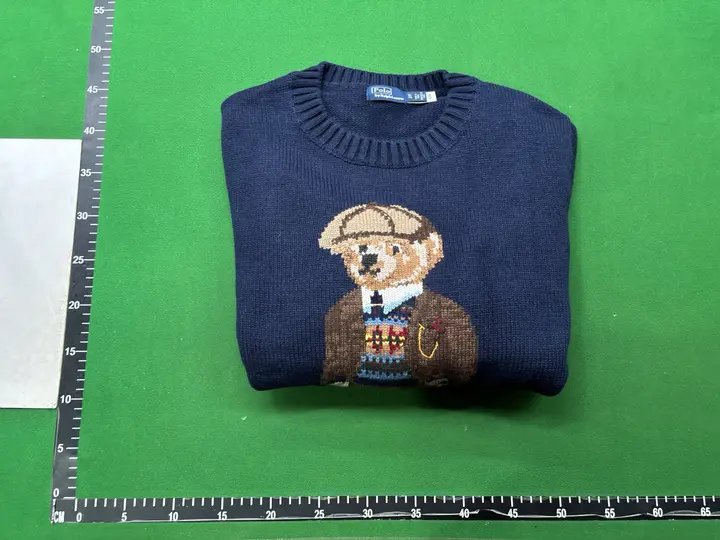Ralph Bear Sweater QC photo 4