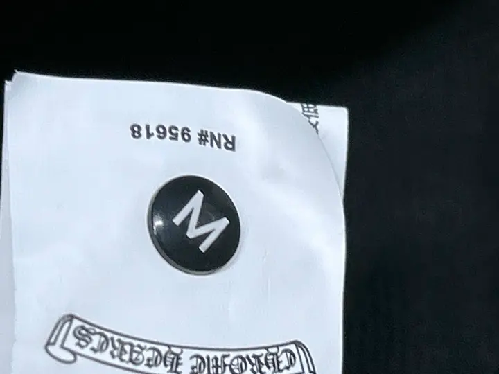 White Chrome Hearts Hoodie QC photo 18
