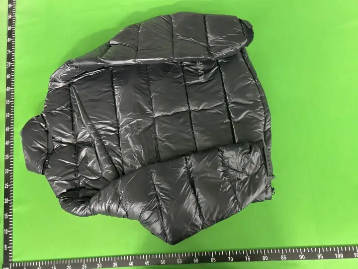 Nike Nocta Puffer Jacket Yellow QC photo 12