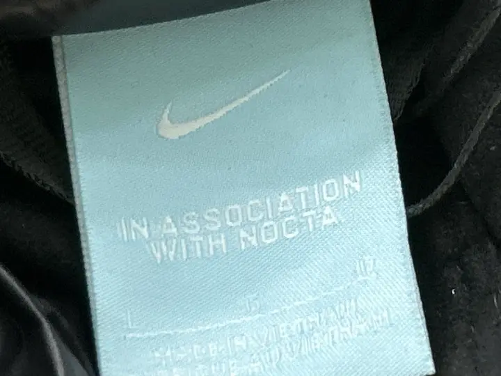 Nike Nocta Puffer Jacket Yellow QC photo 14