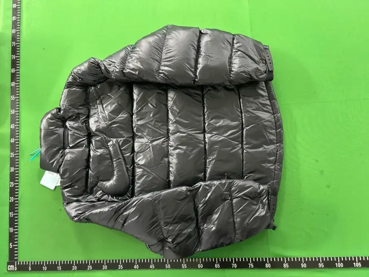Nike Nocta Puffer Jacket Yellow QC photo 16