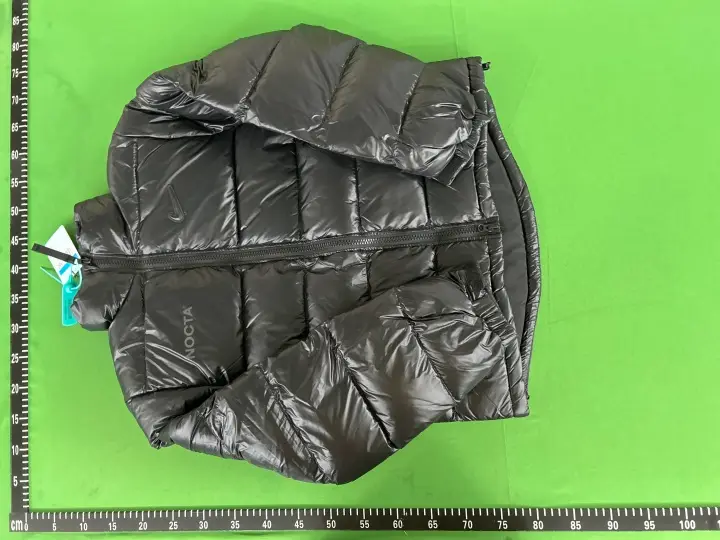 Nike Nocta Puffer Jacket Yellow QC photo 19