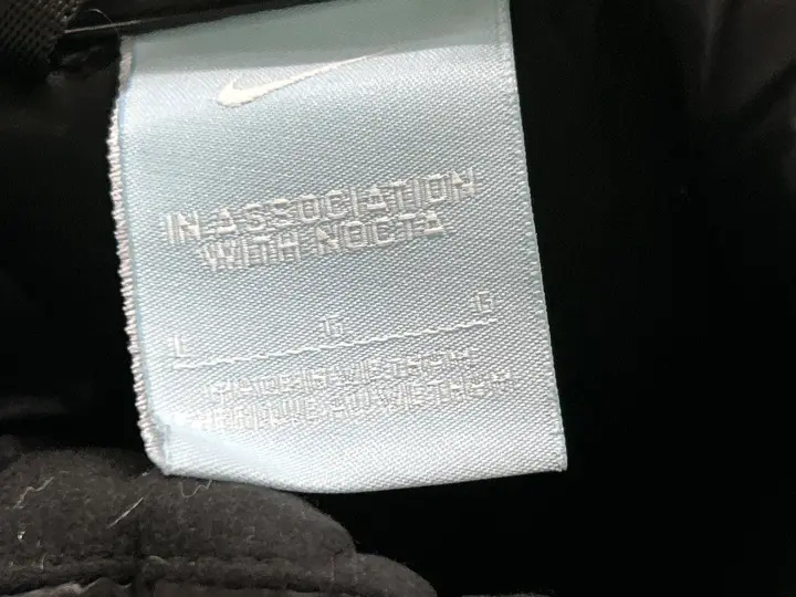 Nike Nocta Puffer Jacket Yellow QC photo 2