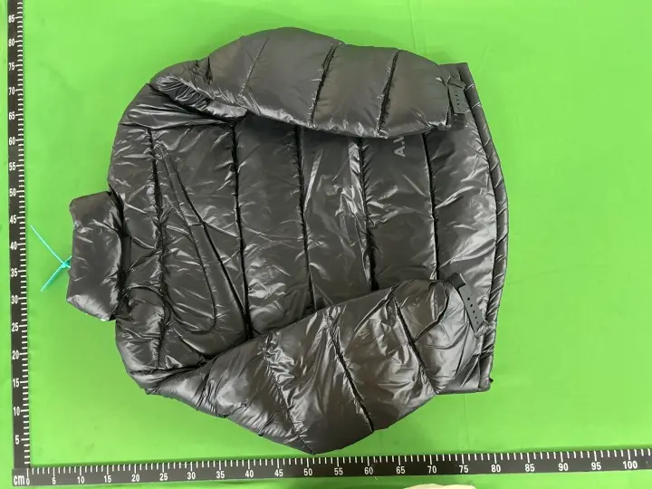 Nike Nocta Puffer Jacket Yellow QC photo 20