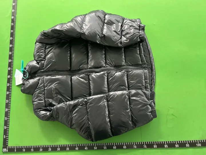 Nike Nocta Puffer Jacket Yellow QC photo 3