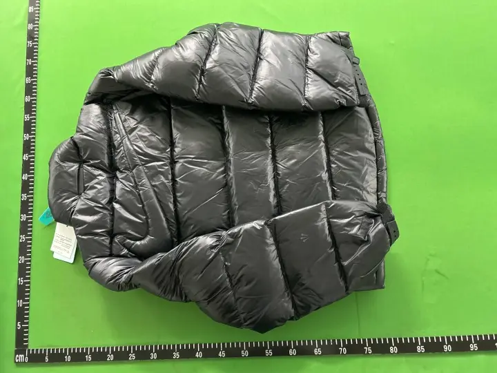Nike Nocta Puffer Jacket Yellow QC photo 4
