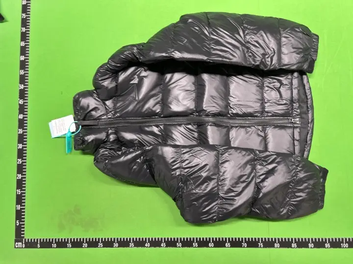 Nike Nocta Puffer Jacket Yellow QC photo 6
