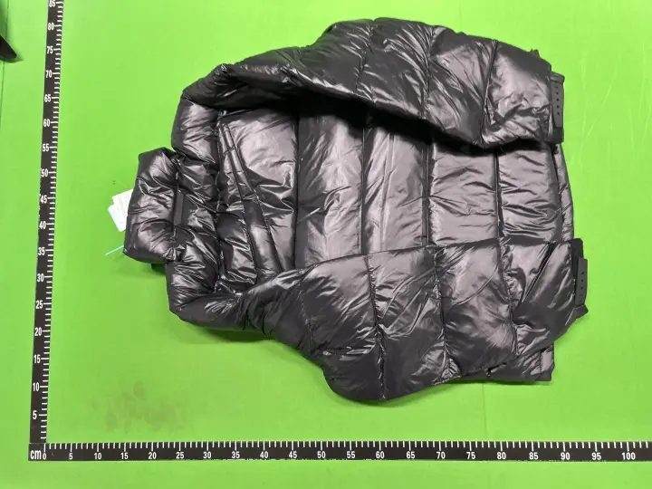 Nike Nocta Puffer Jacket Yellow QC photo 8