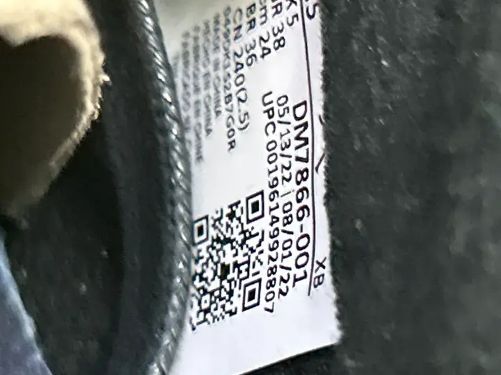Jordan 1 High Travis Scott x Fragment QC photo 20