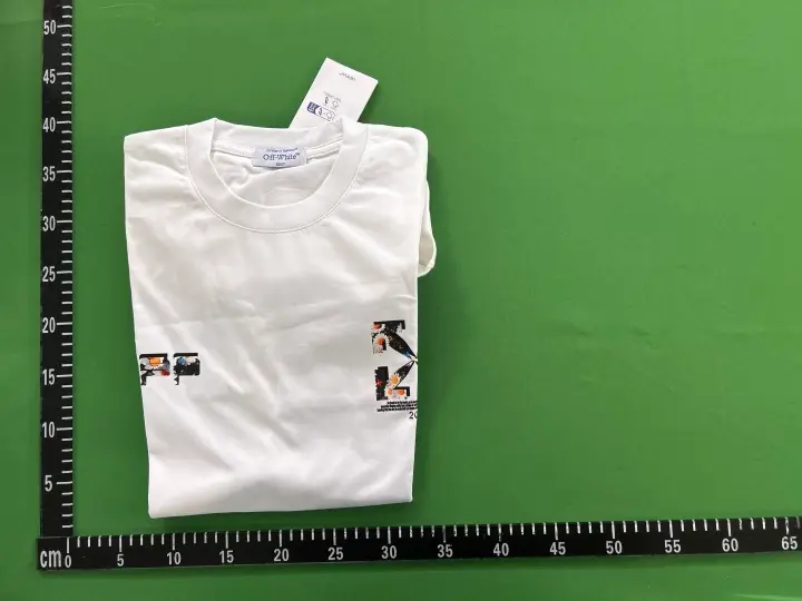 Offwhite Tee QC photo 1