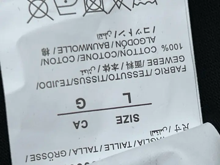 Offwhite Tee QC photo 12
