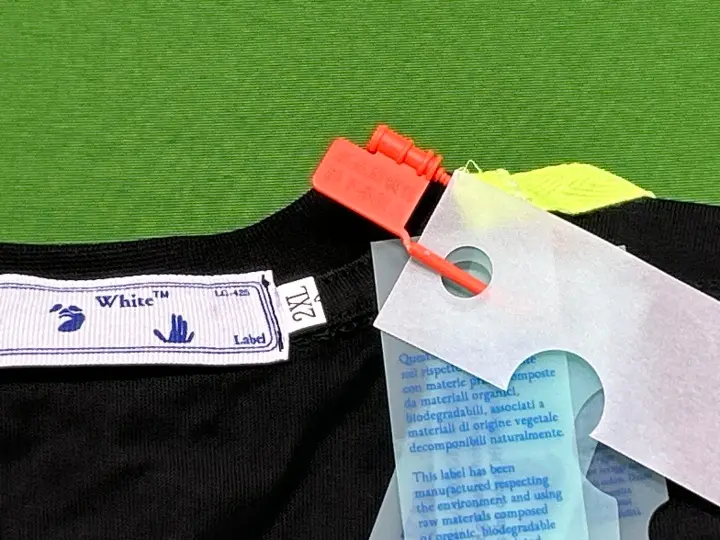 Offwhite Tee QC photo 14