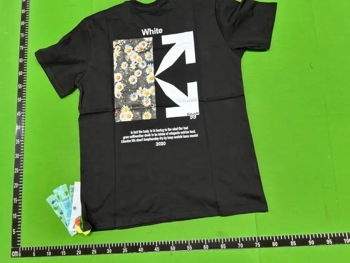 Offwhite Tee QC photo 16