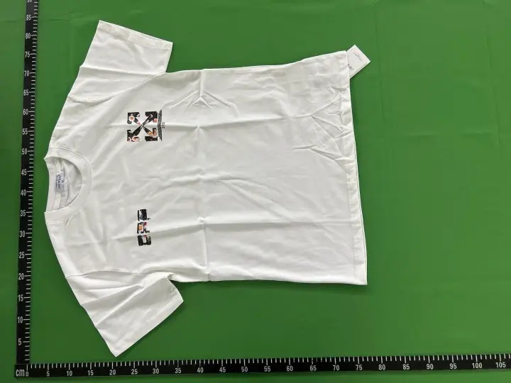 Offwhite Tee QC photo 3