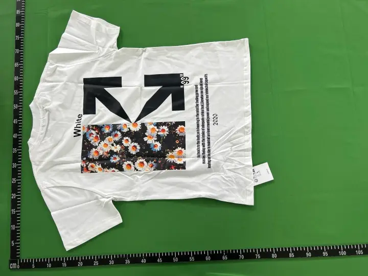 Offwhite Tee QC photo 4