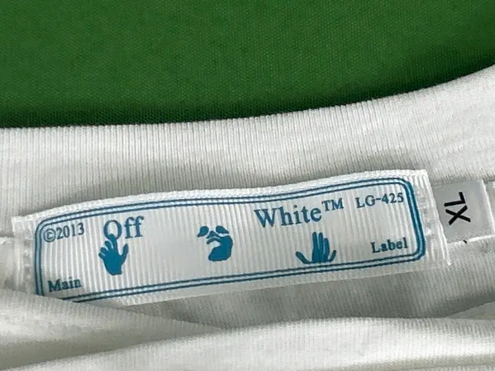 Offwhite Tee QC photo 6