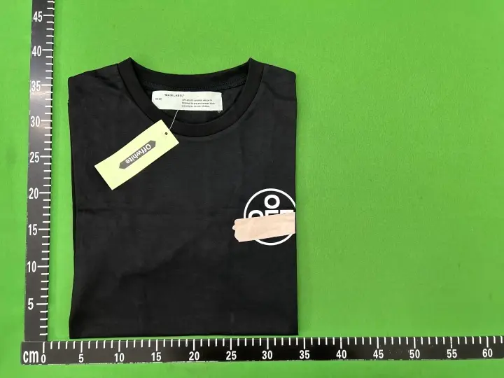 Offwhite Tee QC photo 9