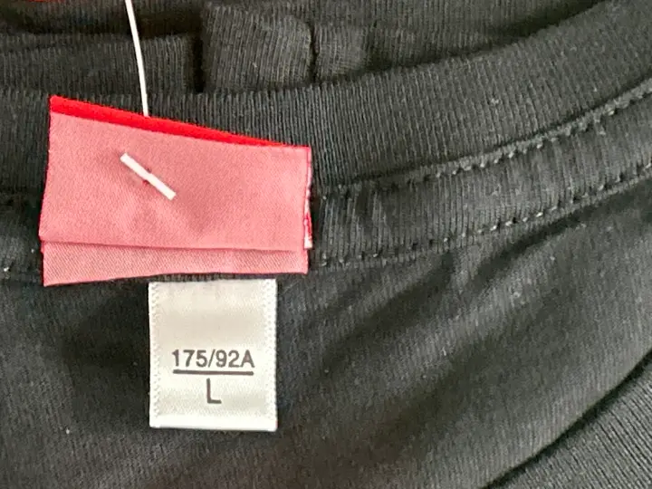 Nike T-shirt QC photo 2