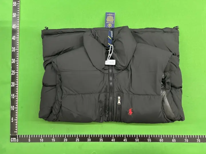 Ralph Lauren Black Vest QC photo 1
