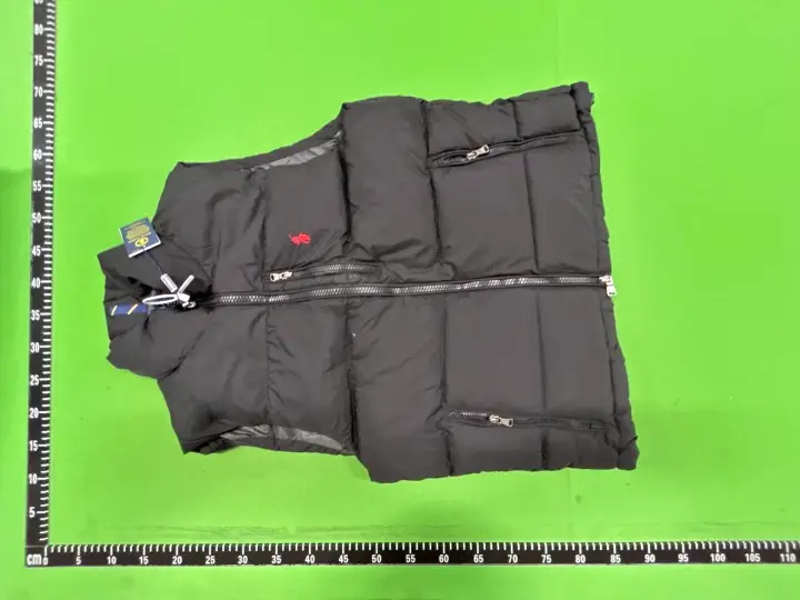 Ralph Lauren Black Vest QC photo 11