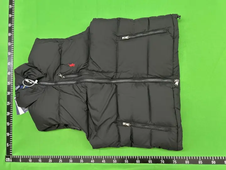 Ralph Lauren Black Vest QC photo 15