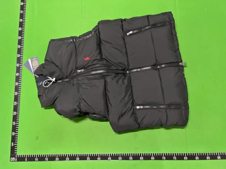 Ralph Lauren Black Vest QC photo 19