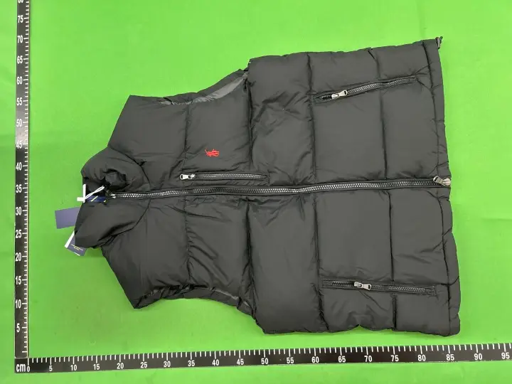 Ralph Lauren Black Vest QC photo 3
