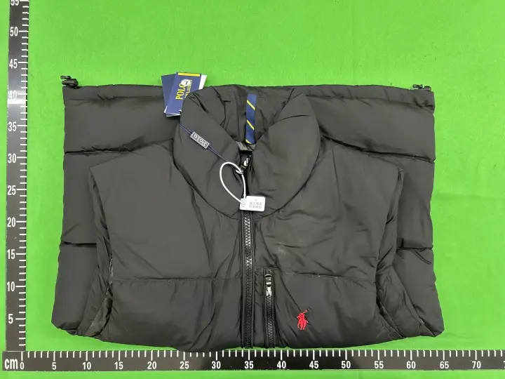 Ralph Lauren Black Vest QC photo 7