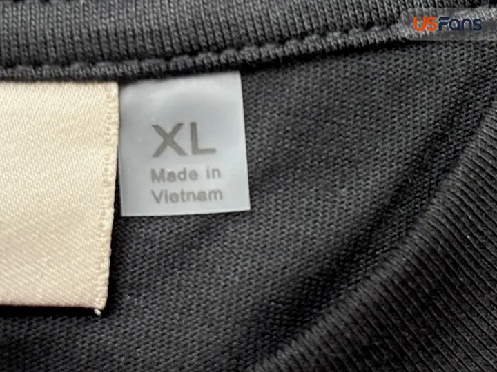 Essentials 1977 T-Shirt QC photo 13