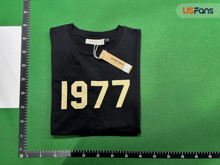 Essentials 1977 T-Shirt QC photo 4