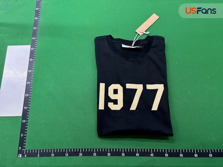 Essentials 1977 T-Shirt QC photo 8