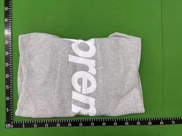 Supreme Leopard Box Hoodie QC photo 1