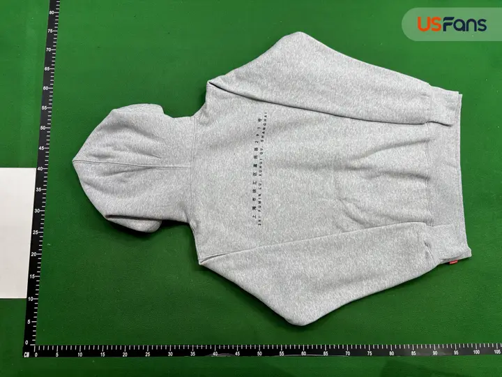 Supreme Leopard Box Hoodie QC photo 11