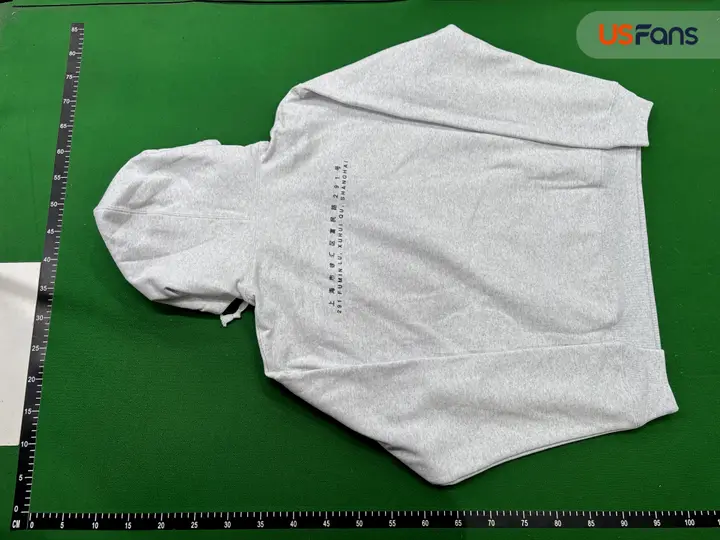 Supreme Leopard Box Hoodie QC photo 15