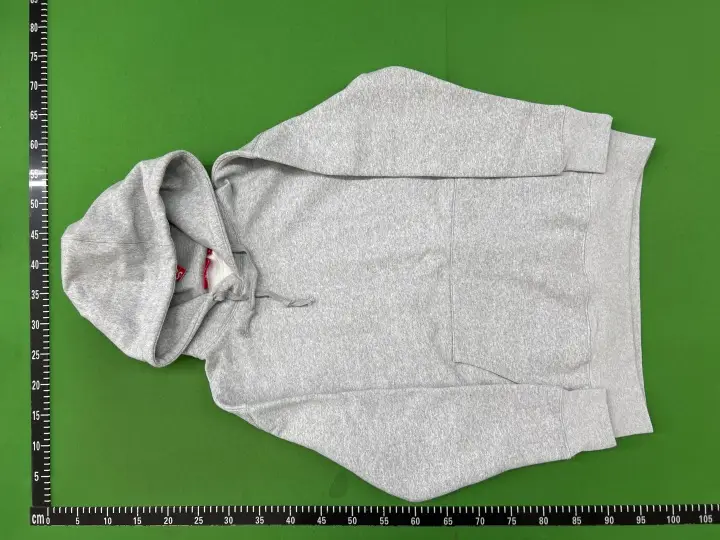 Supreme Leopard Box Hoodie QC photo 3
