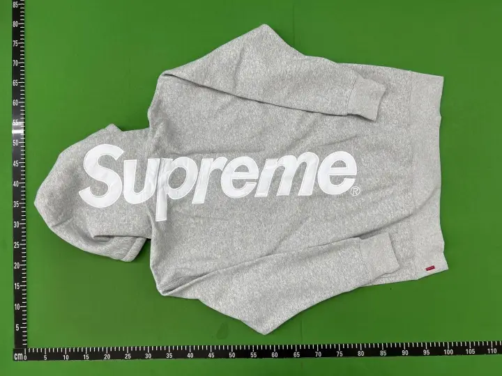 Supreme Leopard Box Hoodie QC photo 4