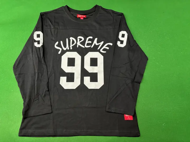 Supreme Leopard Box Hoodie QC photo 6
