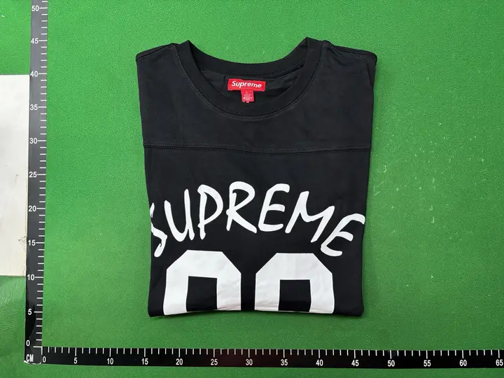 Supreme Leopard Box Hoodie QC photo 8