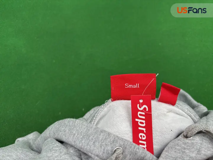 Supreme Leopard Box Hoodie QC photo 9