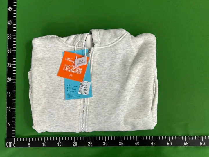 DerSchutze Zip Hoodie QC photo 1