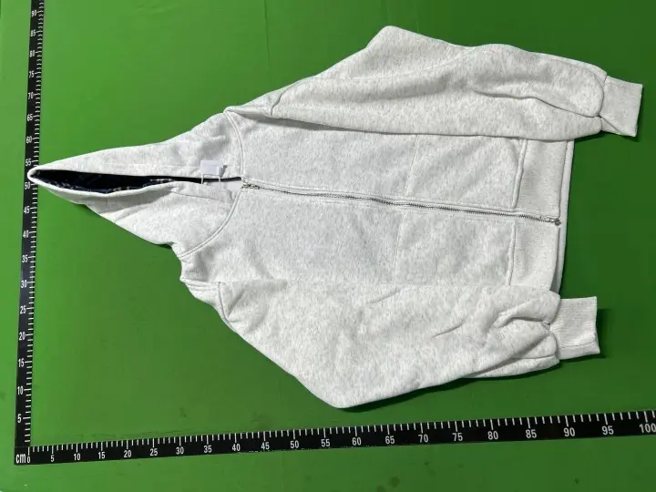 DerSchutze Zip Hoodie QC photo 11