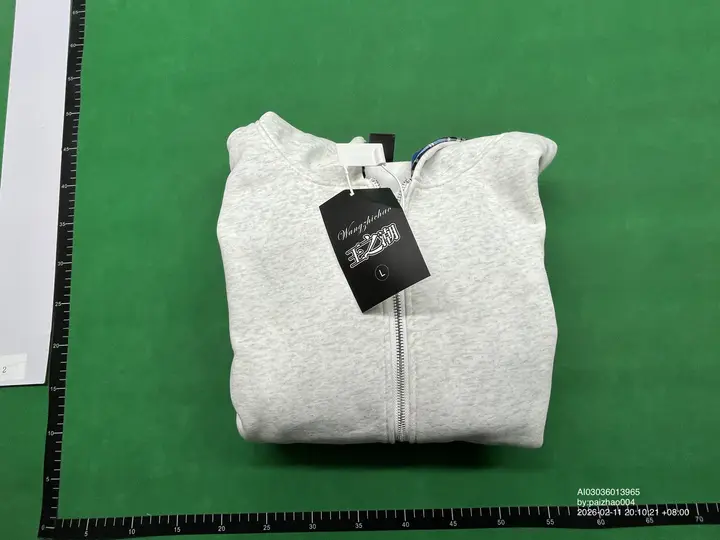 DerSchutze Zip Hoodie QC photo 14