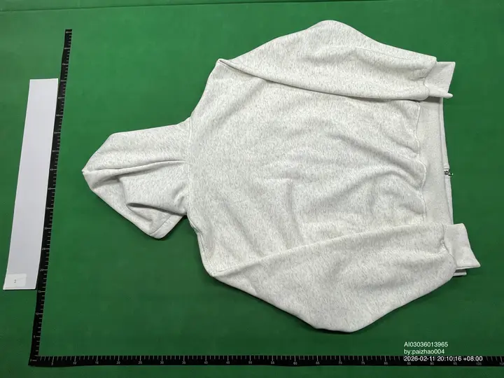 DerSchutze Zip Hoodie QC photo 15