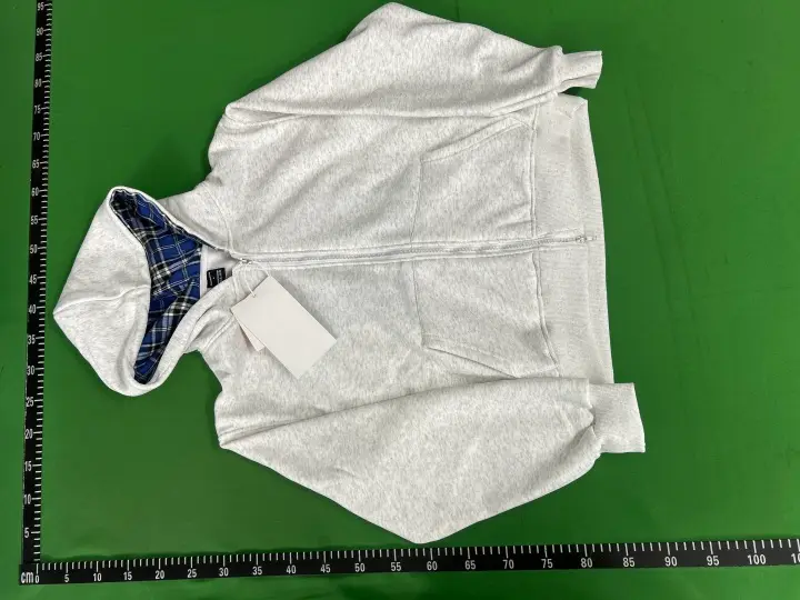 DerSchutze Zip Hoodie QC photo 2