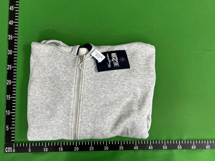 DerSchutze Zip Hoodie QC photo 5